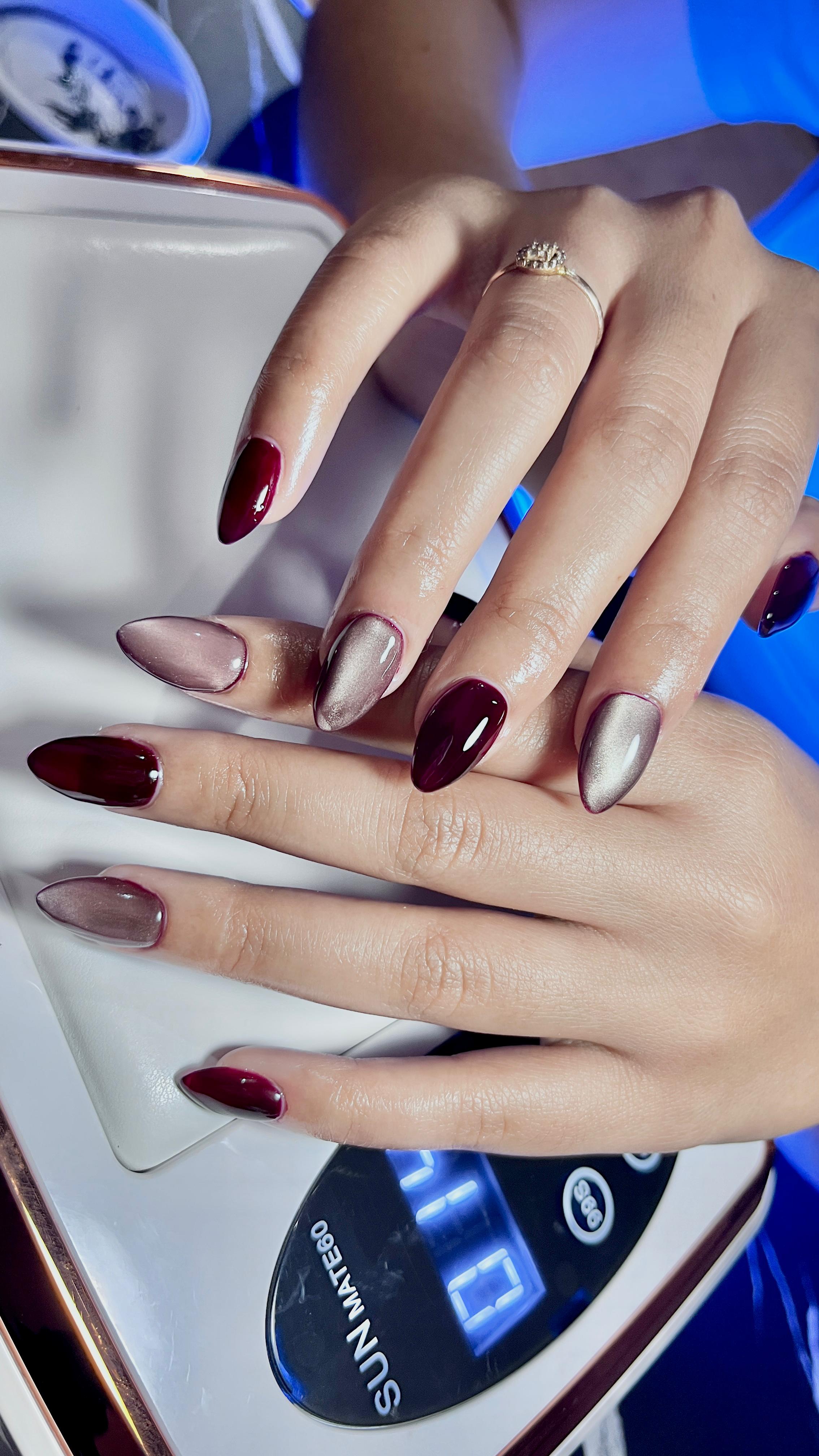 DC Nails By Cimut .STT - Produk