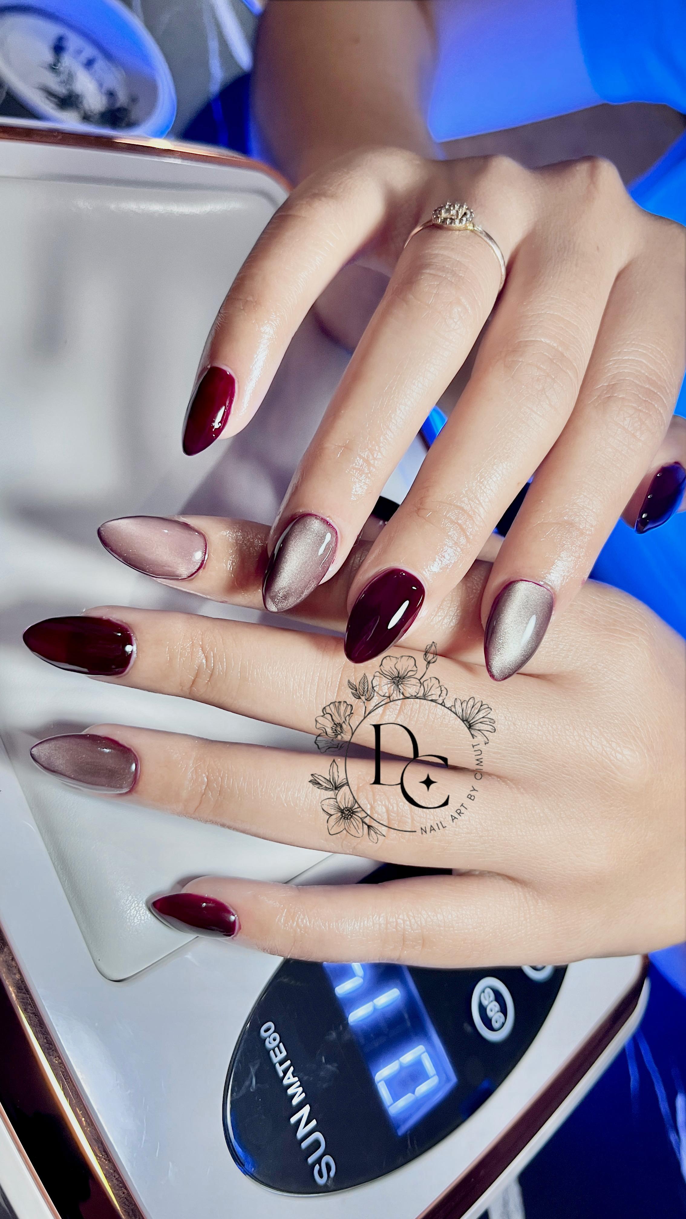 DC Nails By Cimut .STT - Produk