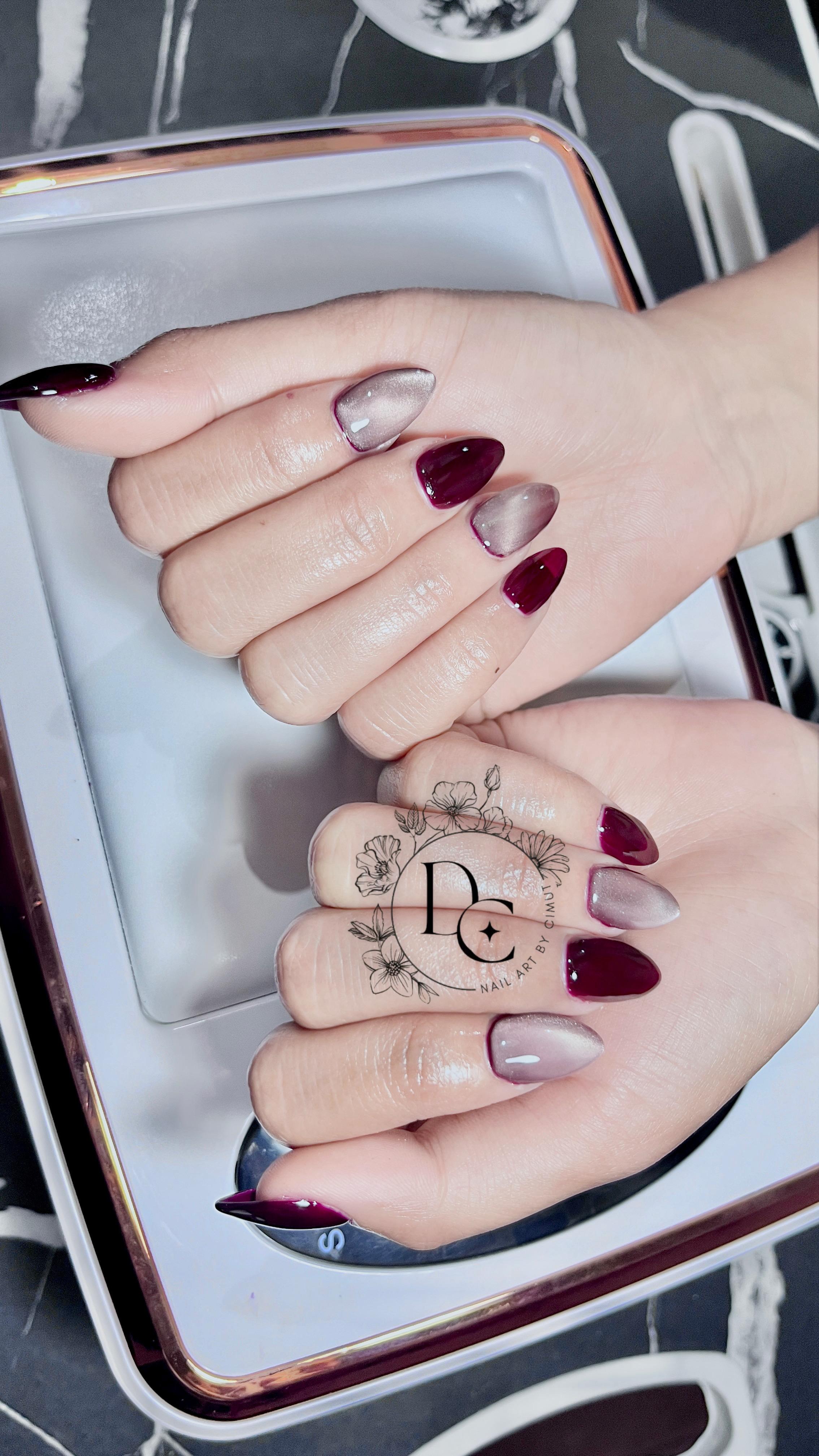 DC Nails By Cimut .STT - Produk