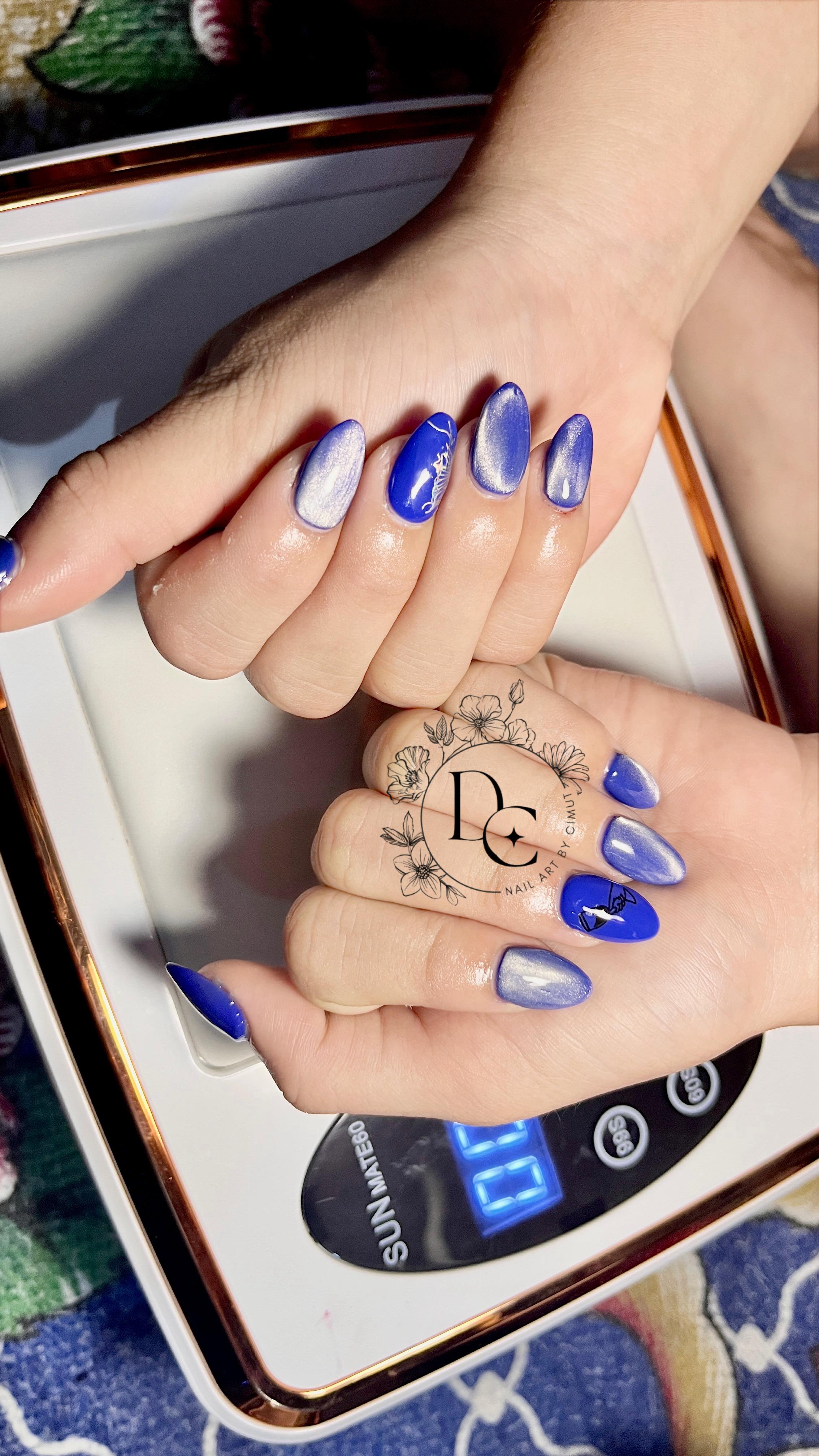 DC Nails By Cimut .STT - Produk