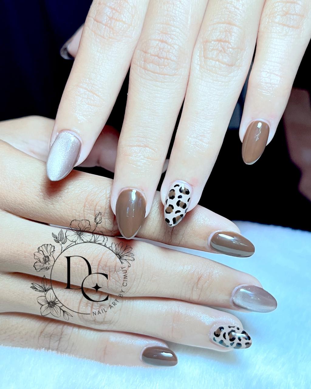 DC Nails By Cimut .STT - Produk