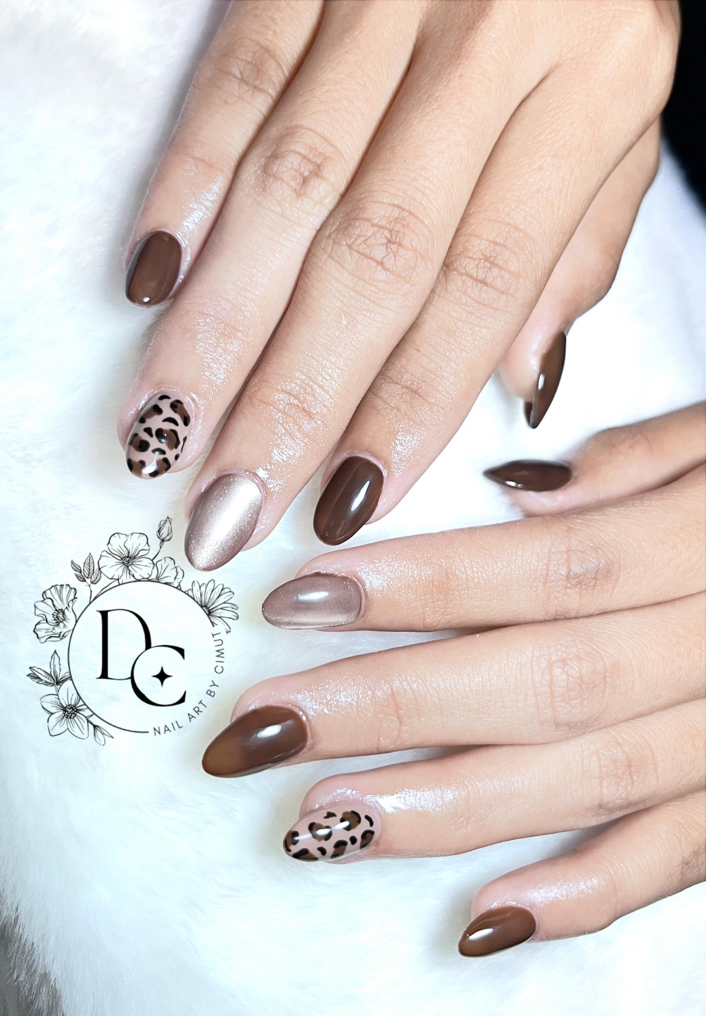 DC Nails By Cimut .STT - Produk